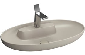 Vitra Memoria Çanak Lavabo Mat Bej 75 cm 5881B420-0041